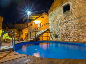 Large holiday home with private pool